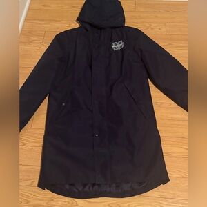 Sport-tek Men's Navy Waterproof Insulated Sideline Parka - Mercyhurst Athletics